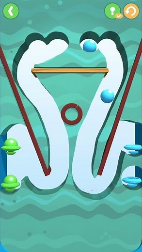 dig this! (Dig it ) 73-12 | BALLTIC | Dig this level 73 episode 12 solution gameplay walkthrough