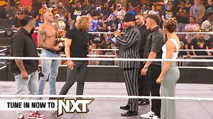 16K views · 152 reactions | BOOM! No Quarter Catch Crew just found out what it's like to mess with The D'Angelo Family 奈 #WWENXT | WWE NXT Show | Facebook