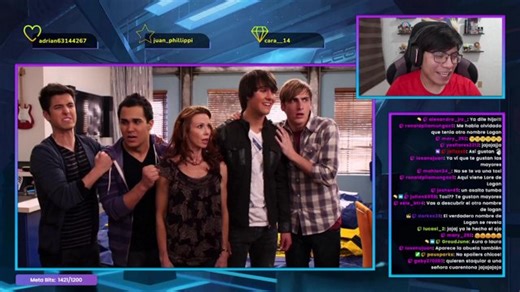 Big Time Rush TEMPORADA 2 EP14 EP15 EP17 EP19