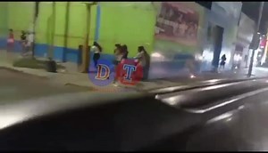 852K views · 16K reactions | ¡FELIZ NAVIDAD! LANZAN PIROTÉCNICOS A...