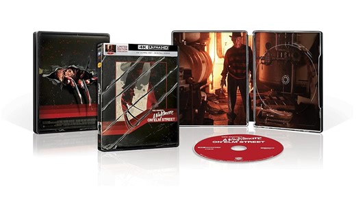 A Nightmare on Elm Street getting 4K Blu-ray release for 40th anniversary