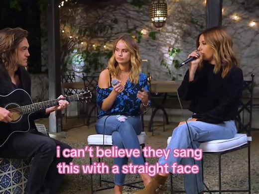 Debby Ryan and Ashley Tisdale Perform 'Say My Name'