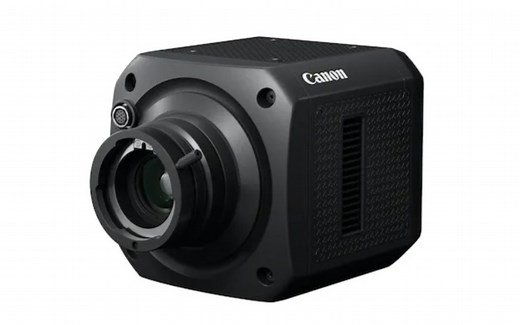 佳能开发出了全球首款配备SPAD传感器的相机