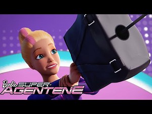 Superagenttrening | Spy Squad | ‪@Barbie‬
