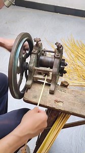 Bamboo strip cutting process | Daily Tips