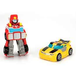 Transformers: Rescue Bots Wins Disney Family Fun Toy Of The Year 2011 Award