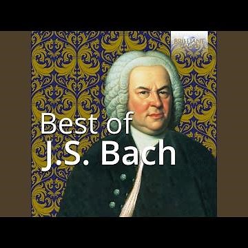 Harpsichord Concerto No. 5 in F Minor, BWV 1056: II. Largo