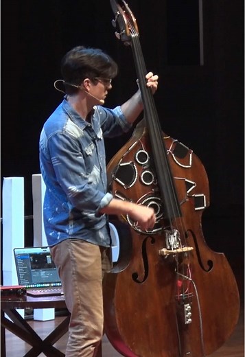 Exploring Upright Bass Techniques in Music Creation