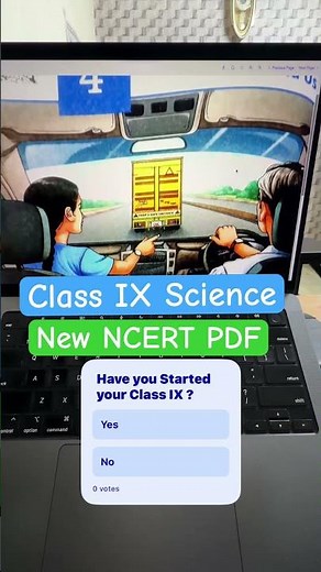 Finally ! Class 9 Science New Syllabus PDF & First Look 📚 || Exploration Class 9