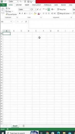 📊🔥Autofit Text In Excel✨