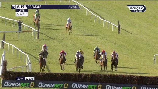 11K views · 80 reactions | With a smooth jump at the last, Kyle Valley comes out on top in the Racing TV Free Month Trial Handicap Chase, a first win under rules for the Philip Rothwell mare 磊 | Horse Racing Ireland | Facebook