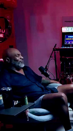 Mike Tyson's Surprising Time in Prison Revealed