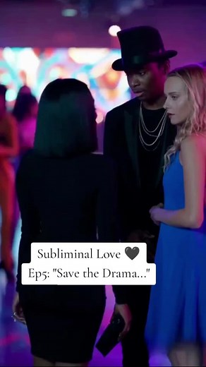 Stay 📺 tuned for more of Magick and Graveyardica's Occult love story. ❤️💡🖤#occult #magick #love #subliminal #episode