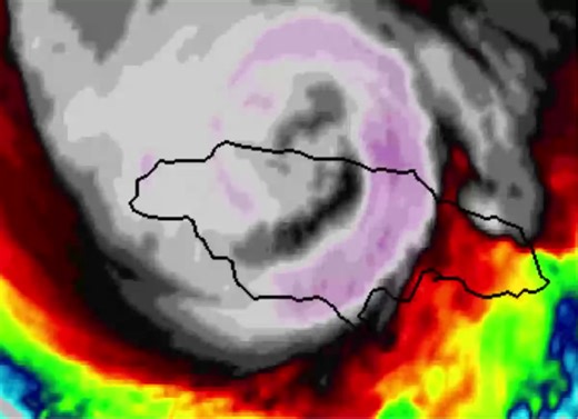 Bruce's Weather Page on Reels