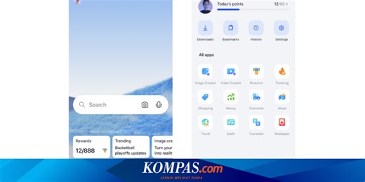 Cara Pakai Bing Video Creator, Bisa Bikin Video Gratis Hanya dari Perintah Teks