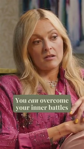 27K views · 181 reactions | Fearne Cotton opens up about how you CAN overcome your inner battles. For anyone who feels like they’re trapped in their struggle, let this be a reminder that hope, healing, and brighter days are 100% possible... | Begin Again | Facebook