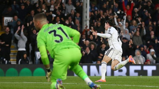 Fulham 3-0 Wolves: Cottagers pile misery on sorry Wolves