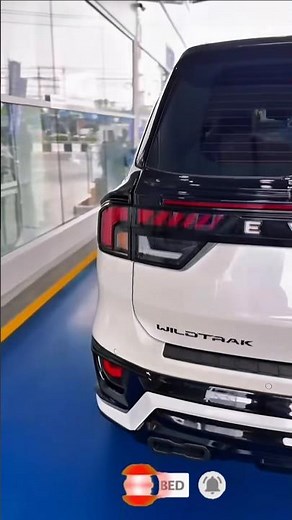 *"Unleashing the 2025 Ford Ranger Wildtrak Everest Style: Off-Road Capability and Design"*