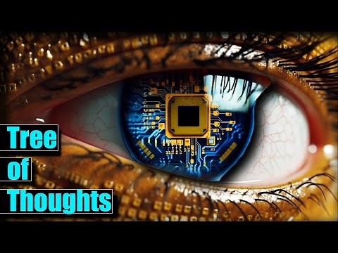 Tree of Thoughts - GPT-4 Reasoning is Improved 900%