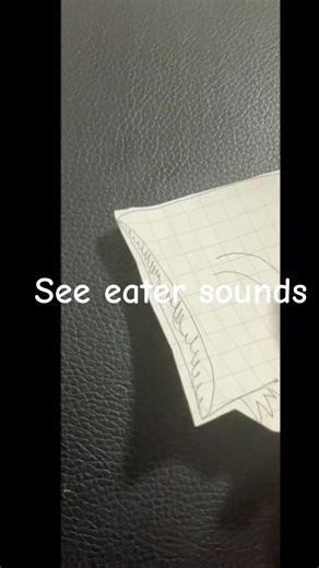 See eater sounds