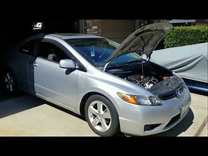 2008 Civic p0172 & P0174 (My fix)