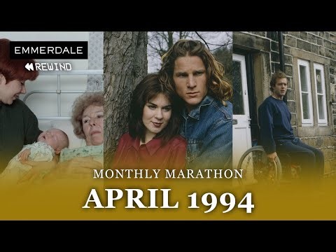 April 1994 | Monthly Marathon | Emmerdale Rewind