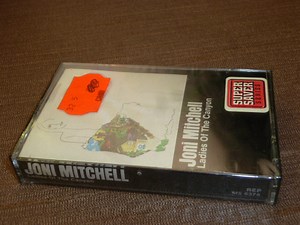 Joni Mitchell - Ladies Of The Canyon