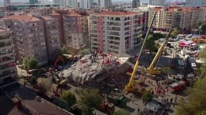 Turkey earthquake: Search for survivors continues