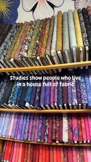 Quilt with Passion on Reels