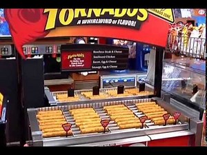 Tornados 3 rollergrill