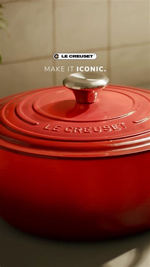 5.9K views · 84 reactions | From timeless recipes to thoughtful tablescapes, the most meaningful gatherings are the ones styled with intention and shared with love. Make it memorable. Make it irresistible. Make it iconic. | Le Creuset South Africa | Facebook