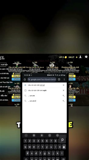 Cập Nhật Mới Nhất Câu Cá Vạn Cân Trong Ngày Hôm Nay Nha Anh EM - Một Số Con Cá Mới Và Map Mới nha