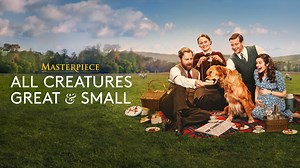 All Creatures Great and Small (2020) - PBS Series - Where To Watch