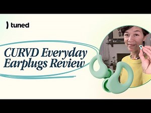 CURVD Everyday Earplugs Review | Learn from an Audiologist