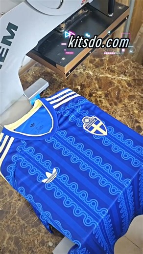 Custom Gyökeres Jersey Process Revealed #football #jersey #tutorial