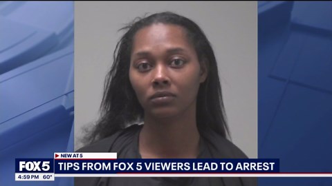 Georgia mother arrested for allegedly encouraging daughter to steal unattended purse