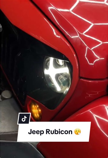 JEEP RUBICON: Una Bestia en Rendimiento y Lujo