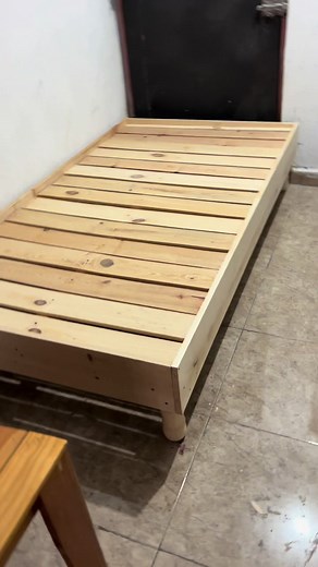 Cómo realizar una cama individual con refuerzo