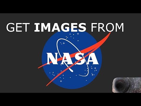 How to use the NASA API