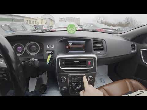 Volvo S60 II (2010-2019) - How to Adjust Phone Ringing Volume