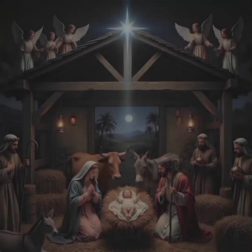 Sambutan Kelahiran Yesus Kristus di Hari Natal