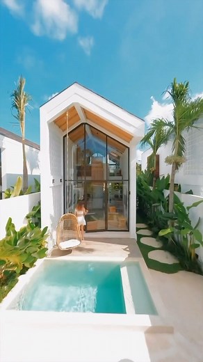 Tiny House | Tiny Home on Instagram: "With whom would you stay here?🏠 Tag someone!❤️ - - Follow @tinyhouse.yes for more🏠 Follow @tinyhouse.yes for more🏠 Follow @tinyhouse.yes for more🏠 - 📸 by @nemtinova_tanya - - - ______________________________________ #tinyhome #tinyhousemovement #tinyliving #homeiswhereyouparkit #tinyhomes #vanlife #tinyhouselife #tinyhouseliving #tinyhousenation #tinyhouse #architecture #travel #tinyhouses #tinyhouseonwheels #buslife #tinyhousedesign #cabinlife #diy #ti