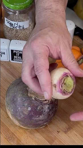 Rutabagas vs Turnips #rutabaga #turnips #recipeideas #cooking #fallrecipes
