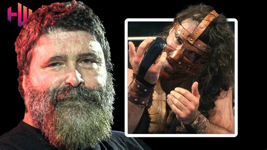 Mick Foley Almost Made His WWE Debut At WrestleMania?! | The History of Wrestling