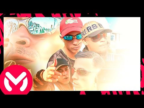 MC Kadu, MC Rhamon, MC Murilo MT e MC Bruno MS - Foco da Quebrada (Videoclipe Oficial) DJ Russo