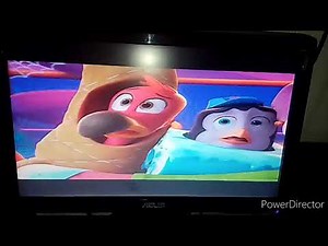 Animals, Inc. (Gosei Alliance) Part 4- Scare Floor/2319