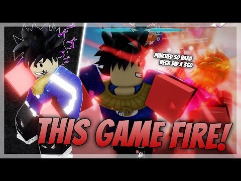 I Finally Played This Roblox Anime Game and Its AMAZING...