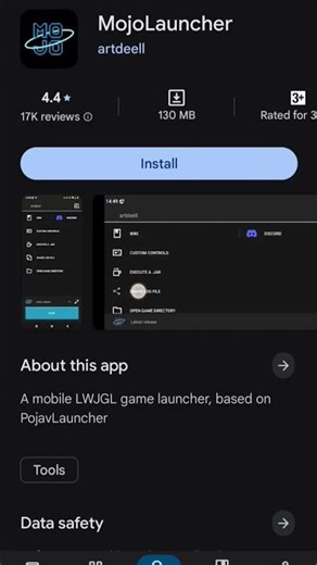How to download Minecraft Java edition on mobile#Minecraft#Gaming#Trending#shorts