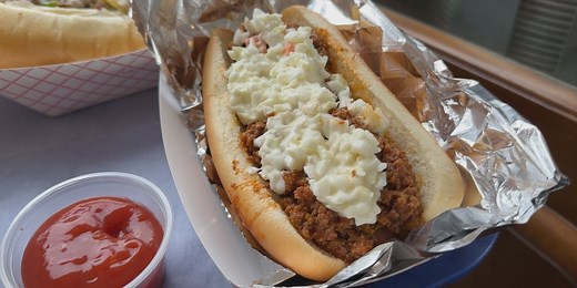 Hometown Eats: The Rainbow Drive-In