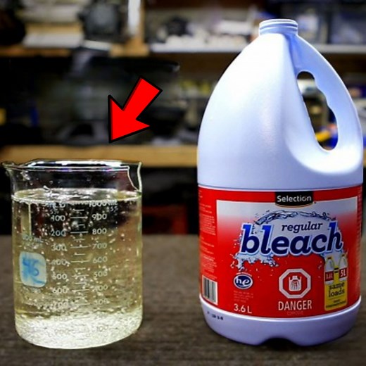 Making Chloroform From Scratch! | NileRed